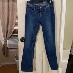 Boot cut jeans